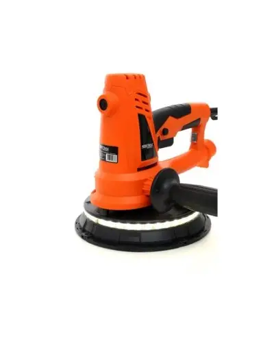 Slefuitor pereti, Kraft&Dele, cu sistem aspirare, iluminarea LED, 1400 W Slefuitor pereti, Kraft&Dele, cu sistem aspirare, iluminarea LED, 1400 W