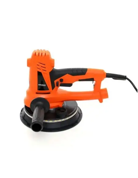 Slefuitor pereti, Kraft&Dele, cu sistem aspirare, iluminarea LED, 1400 W Slefuitor pereti, Kraft&Dele, cu sistem aspirare, iluminarea LED, 1400 W