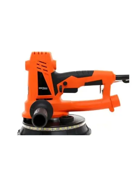 Slefuitor pereti, Kraft&Dele, cu sistem aspirare, iluminarea LED, 1400 W Slefuitor pereti, Kraft&Dele, cu sistem aspirare, iluminarea LED, 1400 W
