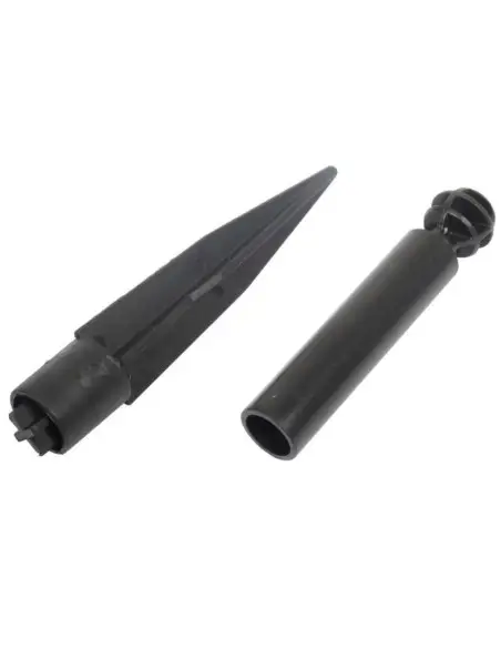 Pompa pentru fantana, Bass Polska, cu panou solar, 2W, 6V