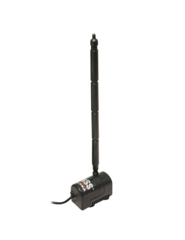 Pompa pentru fantana, Bass Polska, cu panou solar, 2W, 6V