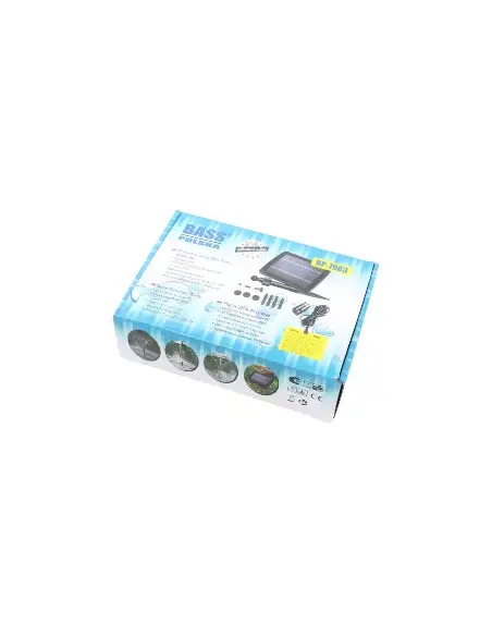 Pompa pentru fantana, Bass Polska, cu panou solar, 2W, 6V