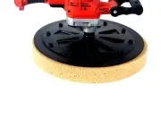 Drisca electrica pentru tencuieli, Bass Polska, 1050W, 100rpm, 5kg