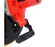 Drisca electrica pentru tencuieli, Bass Polska, 1050W, 100rpm, 5kg