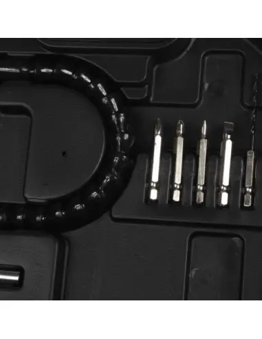 Surubelnita cu acumulator, Bass Polska, Li-Ion, 3.6V, 1.6Ah