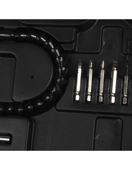 Surubelnita cu acumulator, Bass Polska, Li-Ion, 3.6V, 1.6Ah