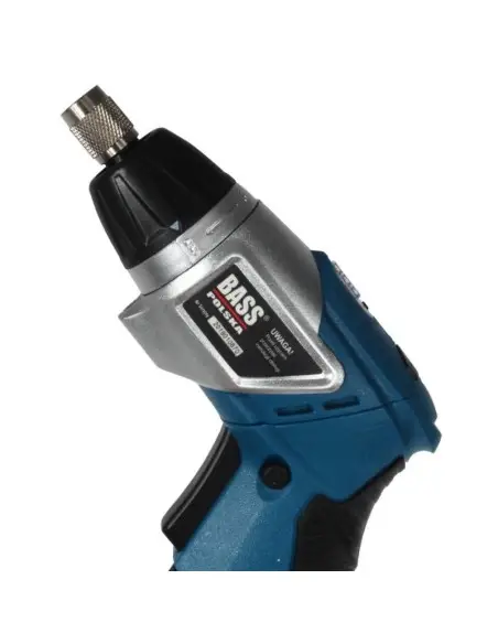 Surubelnita cu acumulator, Bass Polska, Li-Ion, 3.6V, 1.6Ah
