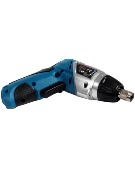 Surubelnita cu acumulator, Bass Polska, Li-Ion, 3.6V, 1.6Ah