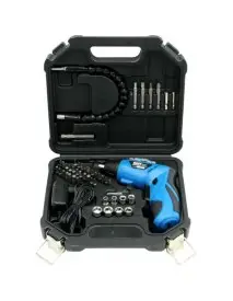 Surubelnita cu acumulator, Bass Polska, Li-Ion, 3.6V, 1.6Ah