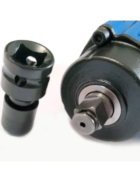 Adaptor de impact, Tagred TA4151, pentru cheie hexagonala, 1/2 - 1/4, 50mm