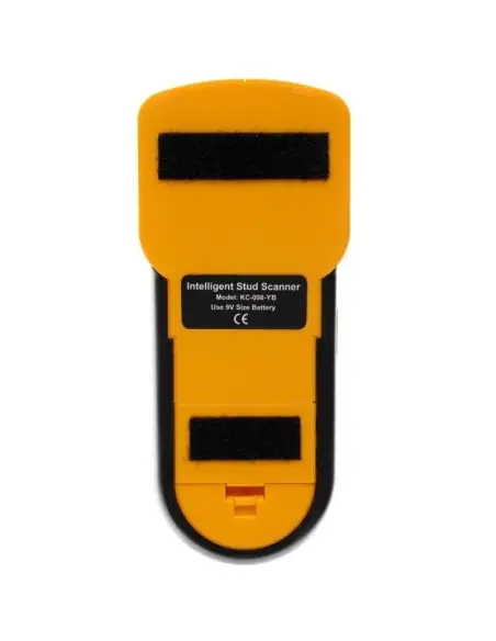 Detector profesional de metale, Tagred TA1304, lemn, cabluri curent, ecran LCD