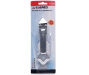Spatula, Tagred TA4138, pentru taierea si asezarea chitului, cu 5 capete