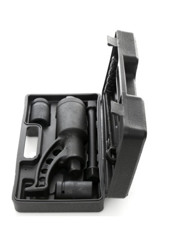 Cheie cu multiplicator forta, Tagred TA4014, planetara, 1:68, 4800Nm, 1"