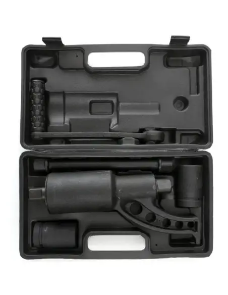 Cheie cu multiplicator forta, Tagred TA4014, planetara, 1:68, 4800Nm, 1"