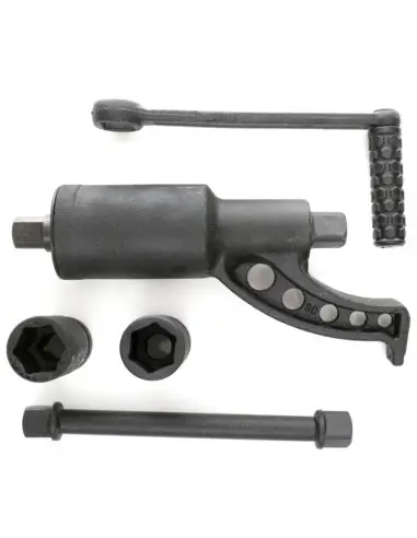 Cheie cu multiplicator forta, Tagred TA4014, planetara, 1:68, 4800Nm, 1"