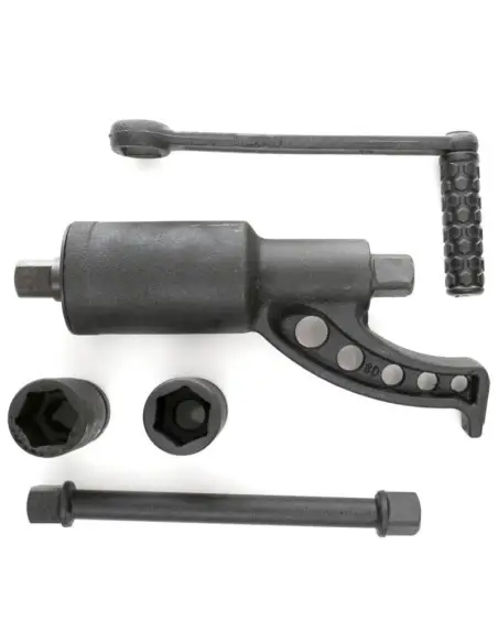 Cheie cu multiplicator forta, Tagred TA4014, planetara, 1:68, 4800Nm, 1"