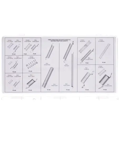 Set 200 arcuri, Tagred TA1133, prelungitoare, retractabile, diferite marimi Set 200 arcuri, Tagred TA1133, prelungitoare, retractabile, diferite marimi