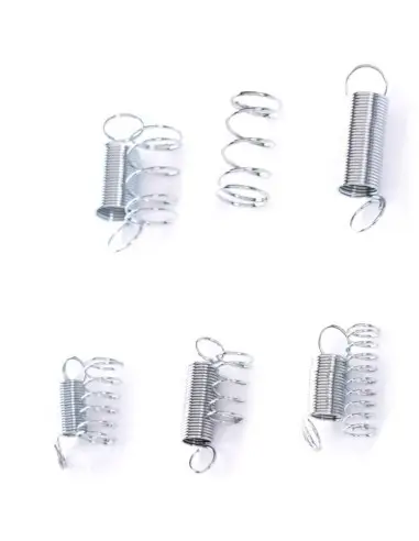 Set 200 arcuri, Tagred TA1133, prelungitoare, retractabile, diferite marimi Set 200 arcuri, Tagred TA1133, prelungitoare, retractabile, diferite marimi