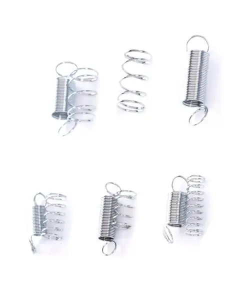 Set 200 arcuri, Tagred TA1133, prelungitoare, retractabile, diferite marimi Set 200 arcuri, Tagred TA1133, prelungitoare, retractabile, diferite marimi