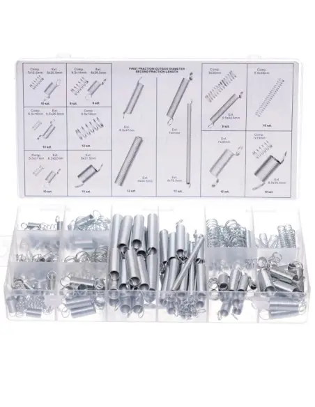 Set 200 arcuri, Tagred TA1133, prelungitoare, retractabile, diferite marimi Set 200 arcuri, Tagred TA1133, prelungitoare, retractabile, diferite marimi