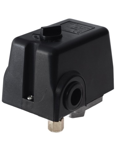 Presostat pentru compresor aer, Tagred, 15A, 230V, 9-12 bari Presostat pentru compresor aer, Tagred, 15A, 230V, 9-12 bari
