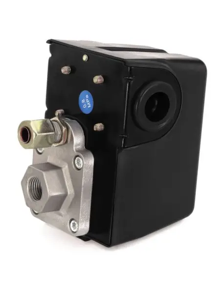 Presostat pentru compresor aer, Tagred CZ0003, 15A, 230V, 9-12 bari Presostat pentru compresor aer, Tagred CZ0003, 15A, 230V, 9-12 bari