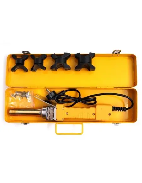 Aparat sudura tevi, Kraft&Dele, 1950W, 4 bacuri
