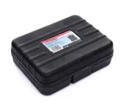 Set adaptoare chei impact, Tagred TA4212, 1/2", 1/4", 3/8", 3/4", 8 piese