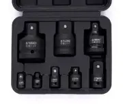 Set adaptoare chei impact, Tagred TA4212, 1/2", 1/4", 3/8", 3/4", 8 piese
