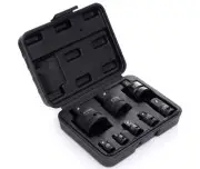Set adaptoare chei impact, Tagred TA4212, 1/2", 1/4", 3/8", 3/4", 8 piese