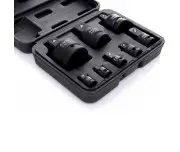 Set adaptoare chei impact, Tagred TA4212, 1/2", 1/4", 3/8", 3/4", 8 piese