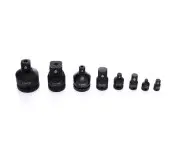 Set adaptoare chei impact, Tagred TA4212, 1/2", 1/4", 3/8", 3/4", 8 piese