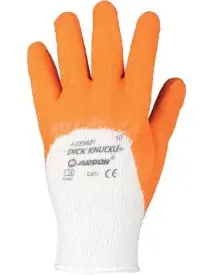 GLOVES ORANGE