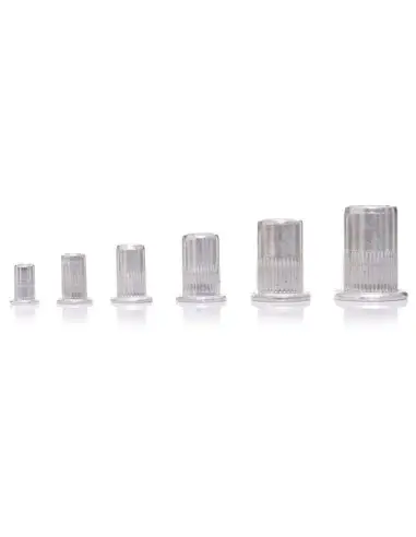 Set 150 piulite nitubile, Tagred TA4095, din aluminiu, M3-M10 Set 150 piulite nitubile, Tagred TA4095, din aluminiu, M3-M10