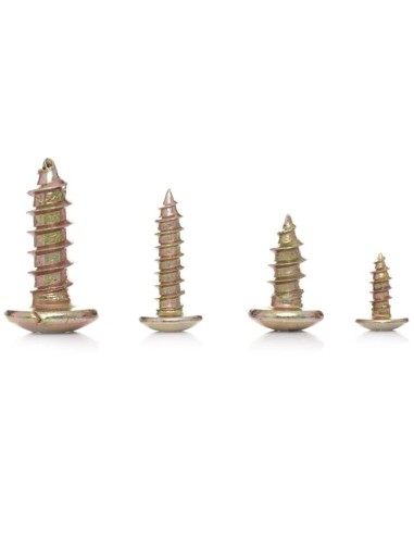 Set 170 suruburi/saibe, Tagred TA4097, pentru caroserie auto, M3-M6