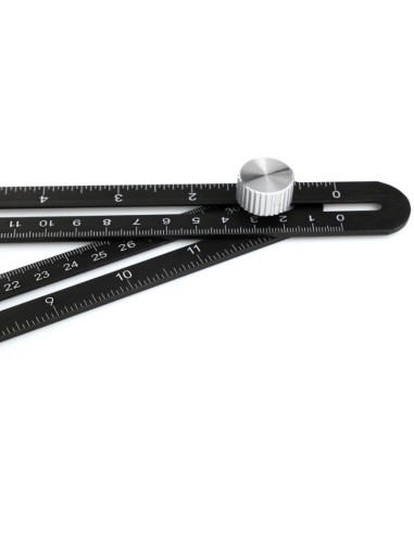Instrument universal de masurat, Tagred TA4116, nivela cu bula
