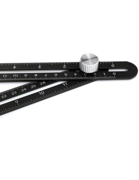 Instrument universal de masurat, Tagred TA4116, nivela cu bula