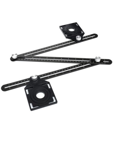 Instrument universal de masurat, Tagred TA4116, nivela cu bula