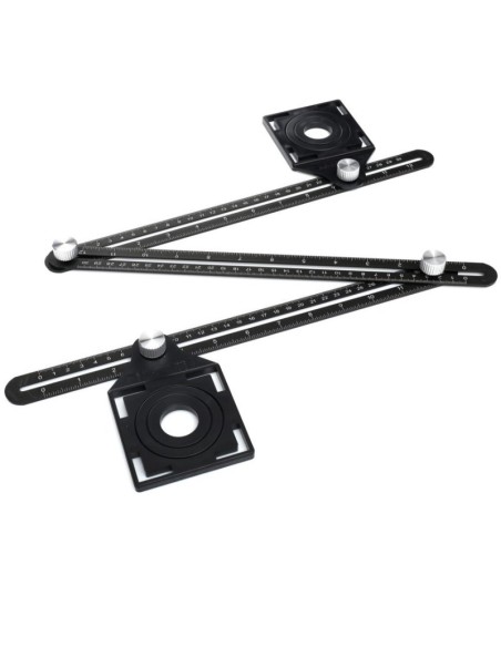 Instrument universal de masurat, Tagred TA4116, nivela cu bula