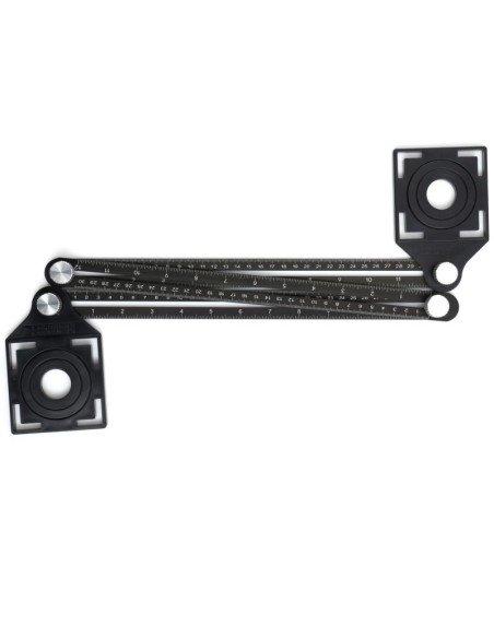 Instrument universal de masurat, Tagred TA4116, nivela cu bula