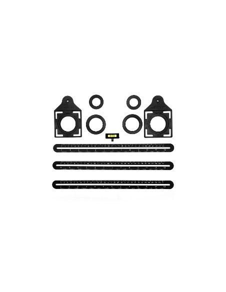 Instrument universal de masurat, Tagred TA4116, nivela cu bula