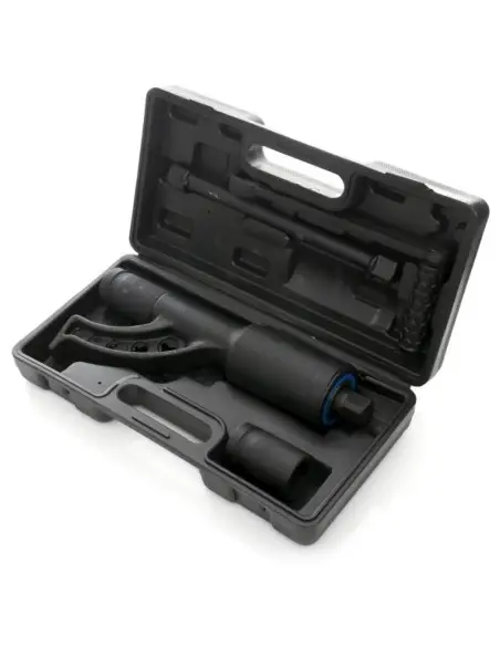 Cheie cu multiplicator forta, Tagred TA4015, planetara, 1:78, 6200Nm, 1"