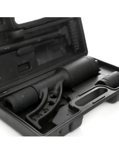 Cheie cu multiplicator forta, Tagred TA4015, planetara, 1:78, 6200Nm, 1"