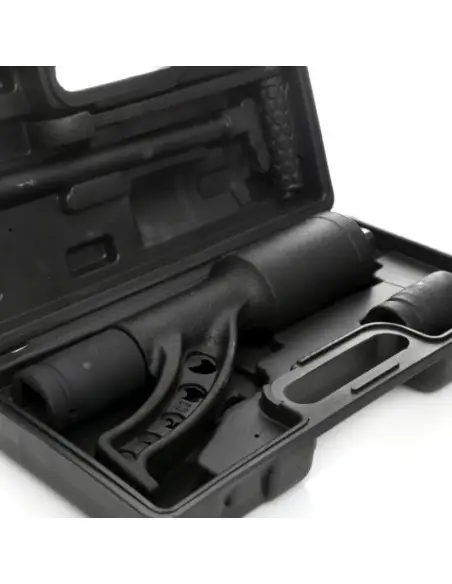 Cheie cu multiplicator forta, Tagred TA4015, planetara, 1:78, 6200Nm, 1"