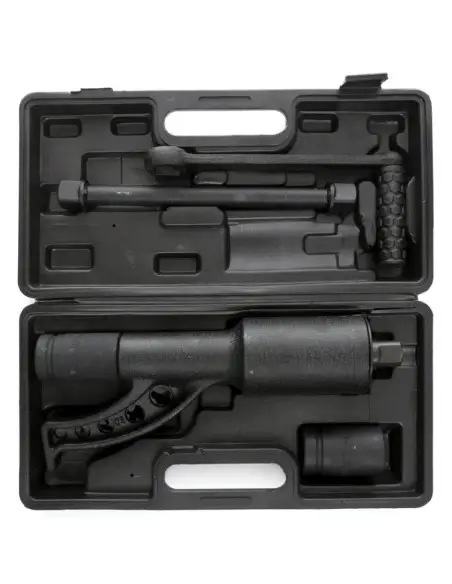 Cheie cu multiplicator forta, Tagred TA4015, planetara, 1:78, 6200Nm, 1"