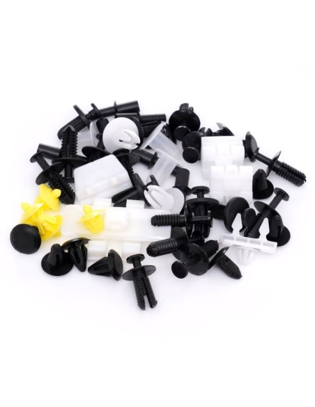 Set 270 clipsuri si cleme, Tagred TA1148, caroserie auto, marca MERCEDES