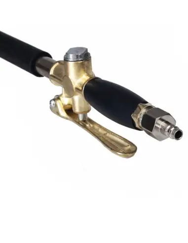 Masina de tencuit pereti, Tagred, inox 60 mp/ora, cu 4 duze
