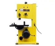 Fierastrau cu banda, Kraft&Dele, 850W, 1500 rpm, lama 7 mm, 18kg