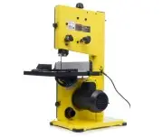 Fierastrau cu banda, Kraft&Dele, 850W, 1500 rpm, lama 7 mm, 18kg