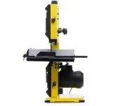 Fierastrau cu banda, Kraft&Dele, 850W, 1500 rpm, lama 7 mm, 18kg